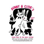 Bunny & Clyde’s Corner Cafe logo